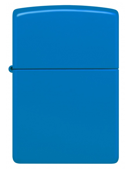 Brichetă Zippo 48628 Classic Sky Blue Matte