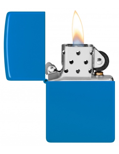 Brichetă Zippo 48628 Classic Sky Blue Matte
