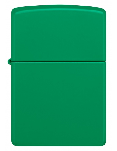 Brichetă Zippo 48629 Classic Grass Green Matte