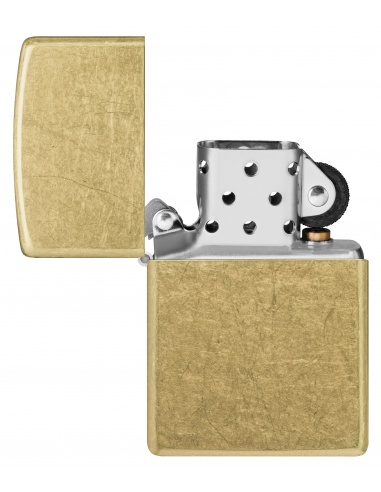 Brichetă Zippo 48267 Classic Street Brass
