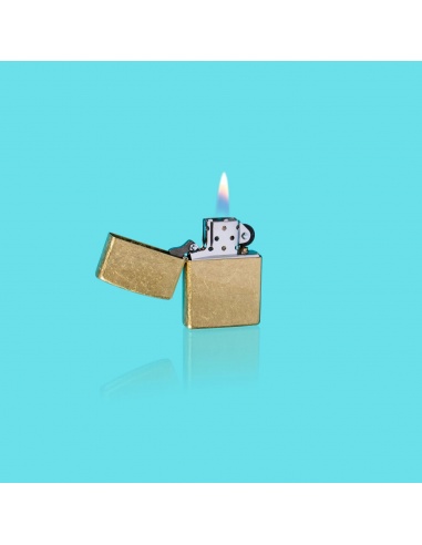 Brichetă Zippo 48267 Classic Street Brass