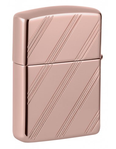 Brichetă Zippo 48768 Limited Edition Armor Script Logo