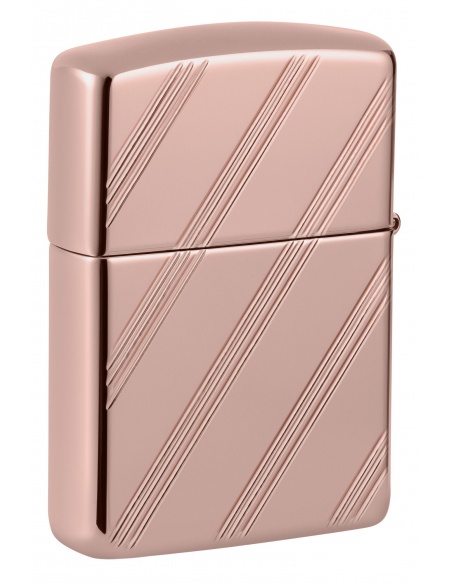 Brichetă Zippo 48768 Limited Edition Armor Script Logo