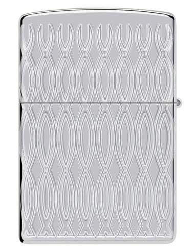 Brichetă Zippo 48838 Armor Flame Design