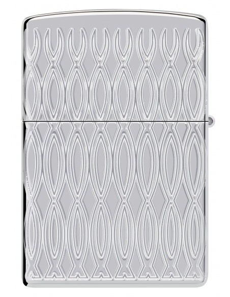 Brichetă Zippo 48838 Armor Flame Design