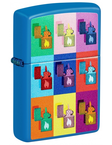 Brichetă Zippo 48722 Pop Art