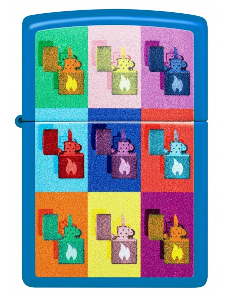 Brichetă Zippo 48722 Pop Art