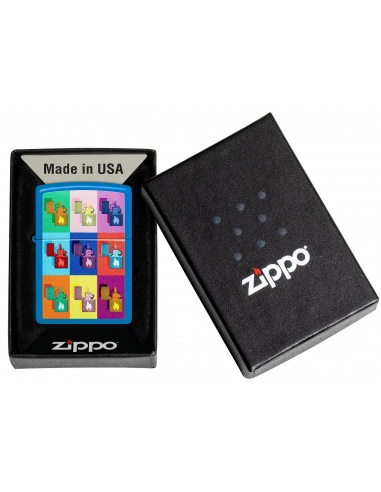 Brichetă Zippo 48722 Pop Art