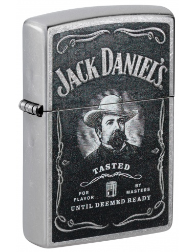 Brichetă Zippo 48748 Jack Daniel's Tasted Until Deemed Ready