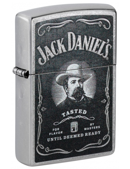 Brichetă Zippo 48748 Jack Daniel's Tasted Until Deemed Ready