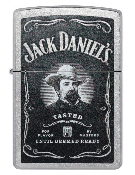 Brichetă Zippo 48748 Jack Daniel's Tasted Until Deemed Ready