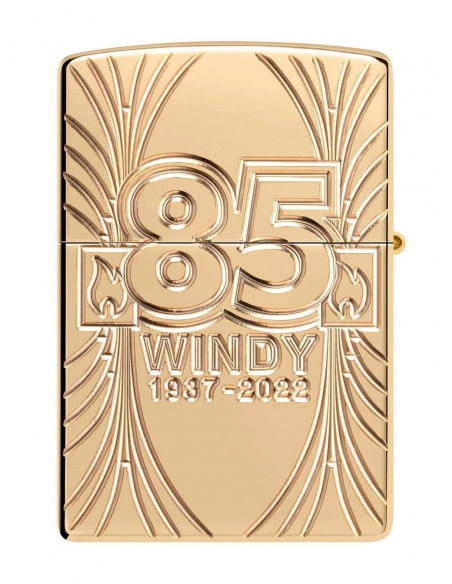 Brichetă Zippo 48413 Windy 85th Anniversary Collectible Armor