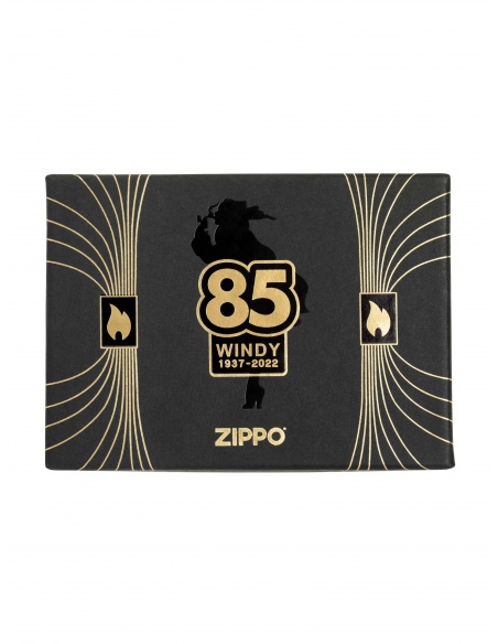 Brichetă Zippo 48413 Windy 85th Anniversary Collectible Armor