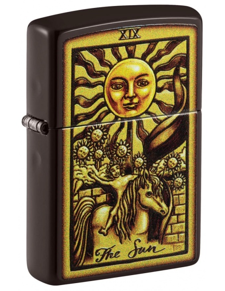 Brichetă Zippo 48452 The Sun Tarot Card