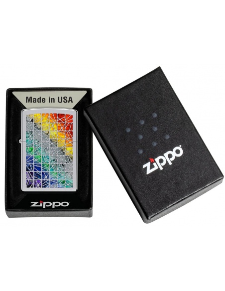 Brichetă Zippo 48412 Pattern