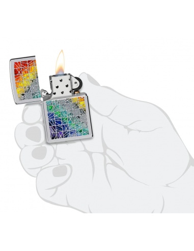Brichetă Zippo 48412 Pattern