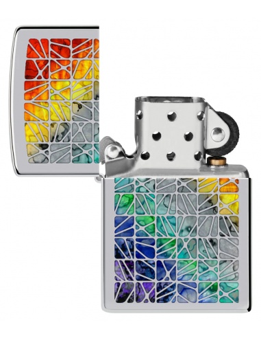 Brichetă Zippo 48412 Pattern