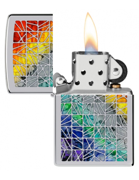 Brichetă Zippo 48412 Pattern