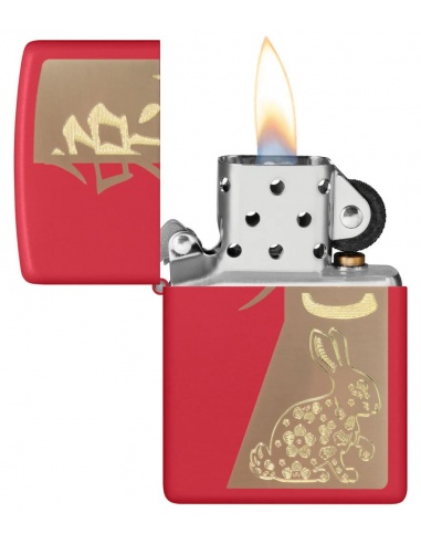 Brichetă Zippo 48282 Year of the Rabbit