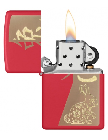 Brichetă Zippo 48282 Year of the Rabbit