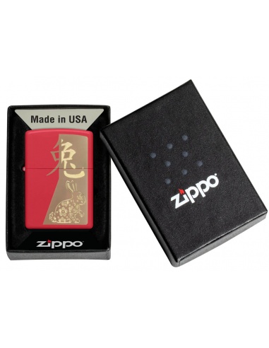 Brichetă Zippo 48282 Year of the Rabbit