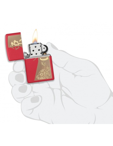 Brichetă Zippo 48282 Year of the Rabbit