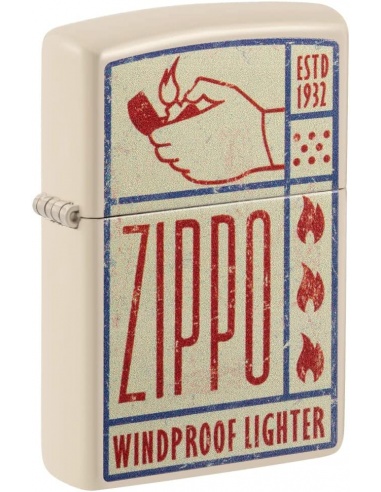 Brichetă Zippo 48397 Vintage Design