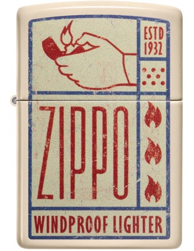 Brichetă Zippo 48397 Vintage Design