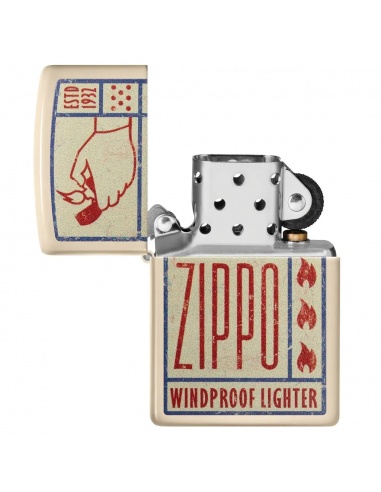 Brichetă Zippo 48397 Vintage Design
