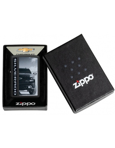 Brichetă Zippo 48407 Chevrolet Silverado