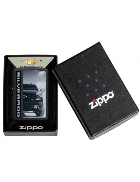 Brichetă Zippo 48407 Chevrolet Silverado