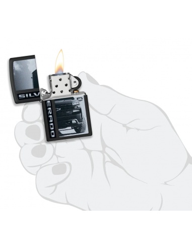 Brichetă Zippo 48407 Chevrolet Silverado