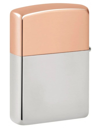 Brichetă Zippo 48695 Bimetal Copper Lid and...
