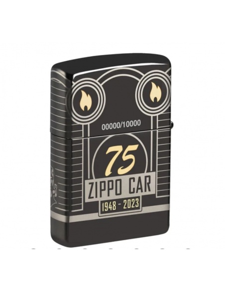 Brichetă Zippo 48691 2023 Collectible of the Year - Zippo Car - 75 Years