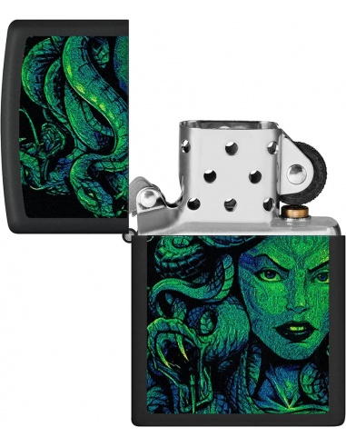 Brichetă Zippo 48609 Medusa