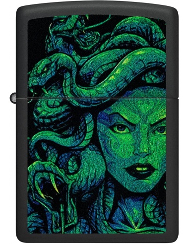 Brichetă Zippo 48609 Medusa