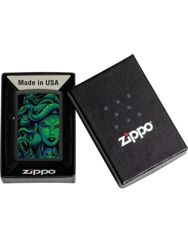 Brichetă Zippo 48609 Medusa