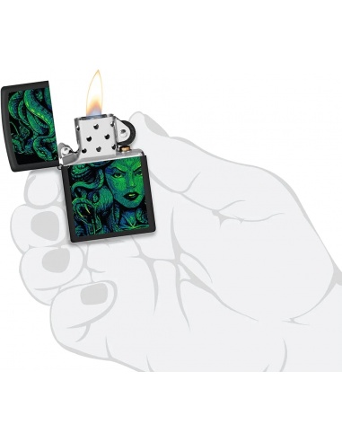Brichetă Zippo 48609 Medusa