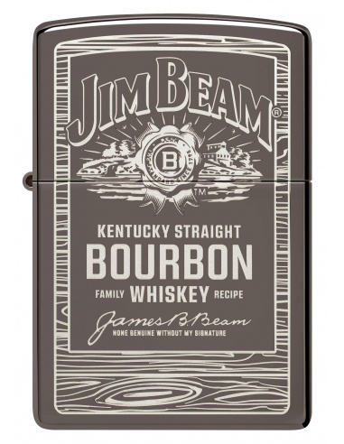 Brichetă Zippo 48740 Jim Beam Kentucky Straight Bourbon