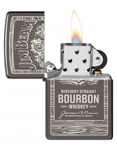 Brichetă Zippo 48740 Jim Beam Kentucky Straight Bourbon
