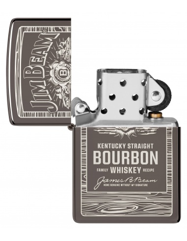 Brichetă Zippo 48740 Jim Beam Kentucky Straight Bourbon