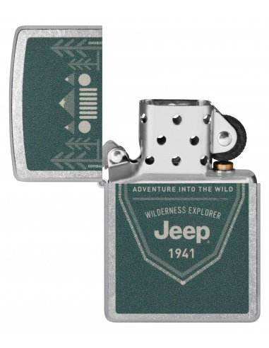 Brichetă Zippo 48766 Jeep Wilderness Explorer