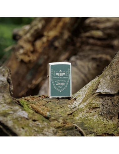 Brichetă Zippo 48766 Jeep Wilderness Explorer