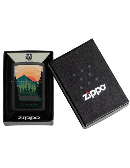 Brichetă Zippo 48764 Dodge Ram ProMaster