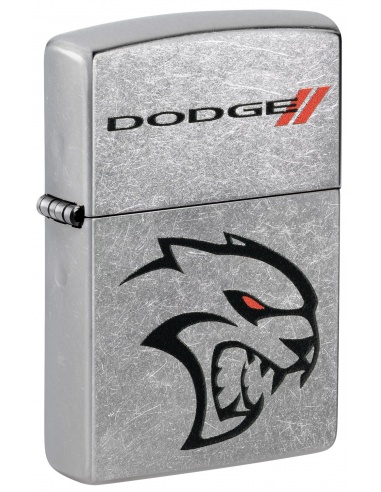 Brichetă Zippo 48760 Dodge with Hellcat Logo