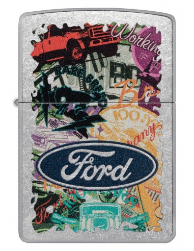 Brichetă Zippo 48755 Ford and Collage