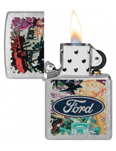 Brichetă Zippo 48755 Ford and Collage