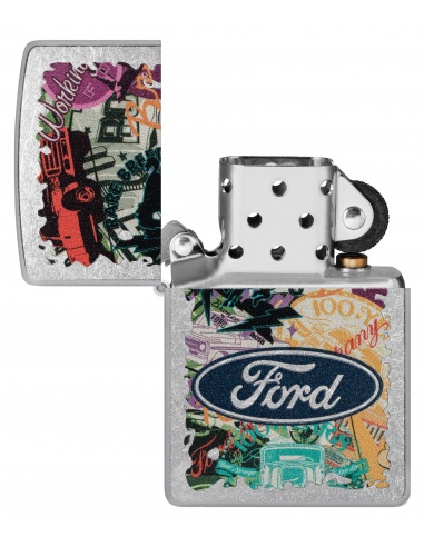 Brichetă Zippo 48755 Ford and Collage