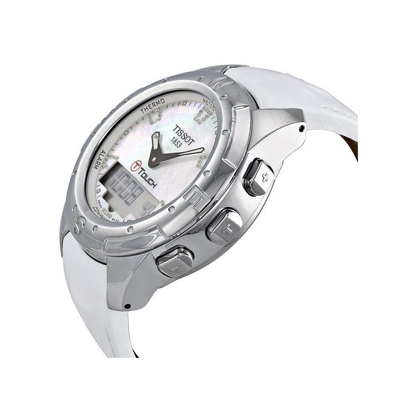 Ceas de dama Tissot T-Touch II T047.220.46.116.00 T0472204611600
