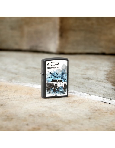 Brichetă Zippo 48756 Chevrolet Silverado